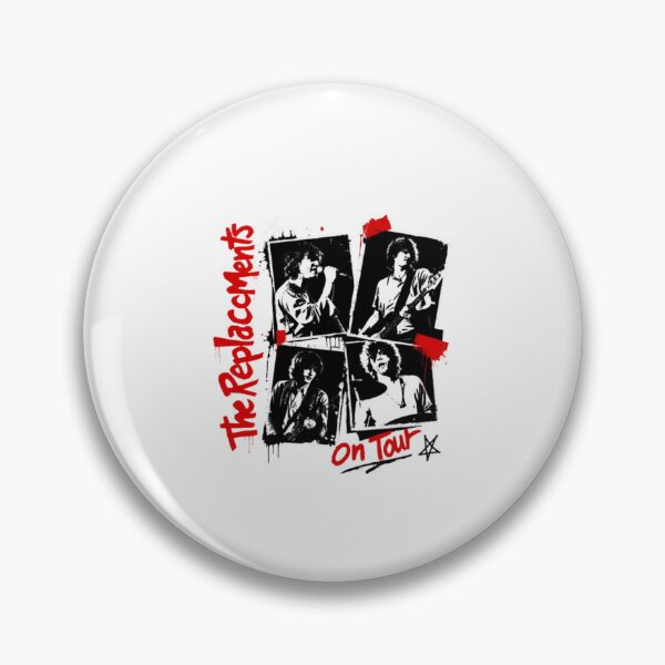 Item preview, The Replacements On Tour designed and sold by DorkStarMedia.
