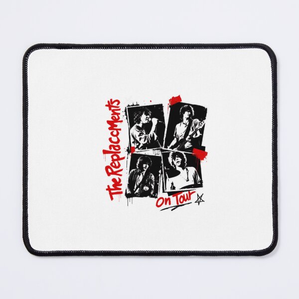 Item preview, The Replacements On Tour designed and sold by DorkStarMedia.