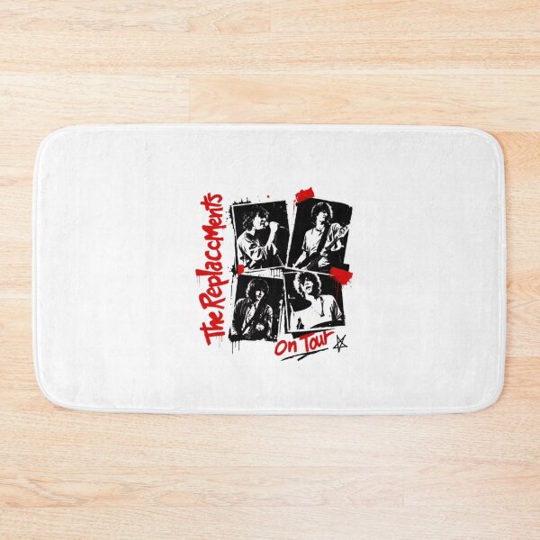 Item preview, The Replacements On Tour designed and sold by DorkStarMedia.