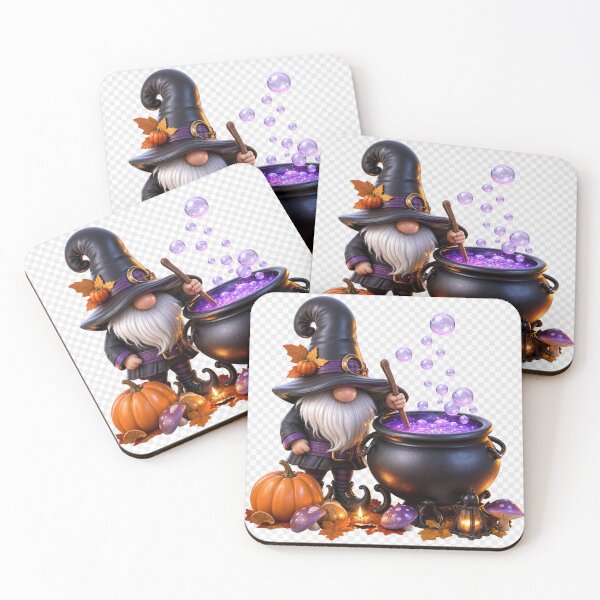 Item preview, Witch Gnome, Fall Witch Gnome designed and sold by KimMarie1974.