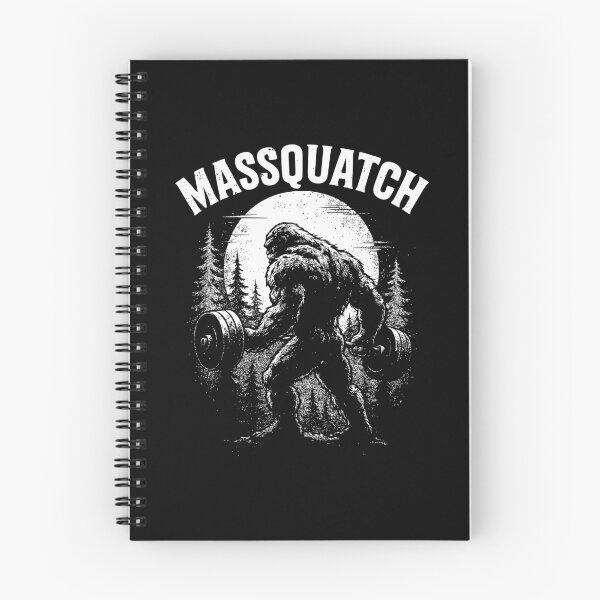 Item preview, strongman masquatch designed and sold by kiakuki.