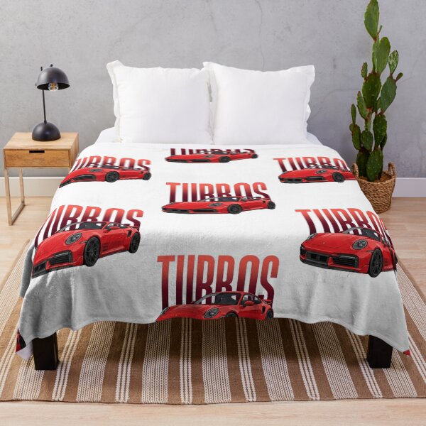Item preview, Guards Red Porsche 911 Turbo S 992 Supercar Vector Art designed and sold by Motorline44.
