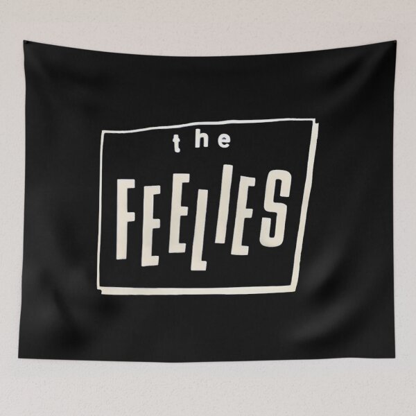 Item preview, The Feelies designed and sold by ModestoBauch48.