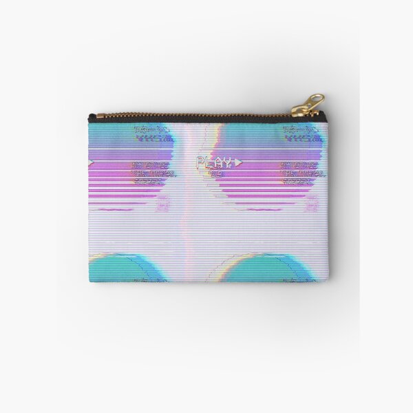 Item preview, Vaporwave VHS Sun designed and sold by neonpersephone.