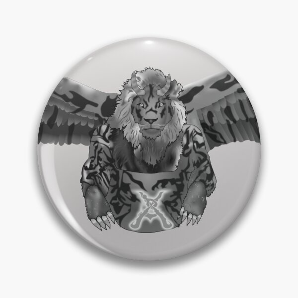 Item preview, Leo-Brontes Black and White designed and sold by XenonBraun.