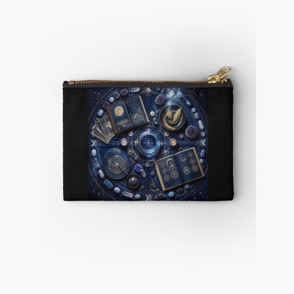 Item preview, The Blue Moon in Sagittarius #7 designed and sold by Helios Be. Lavsh.