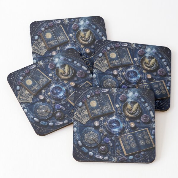 Item preview, The Blue Moon in Sagittarius #7 designed and sold by Helios Be. Lavsh.