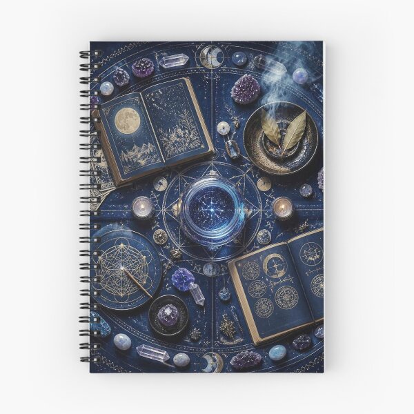 Item preview, The Blue Moon in Sagittarius #7 designed and sold by Helios Be. Lavsh.