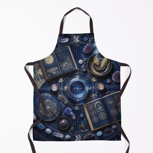 Item preview, The Blue Moon in Sagittarius #7 designed and sold by Helios Be. Lavsh.