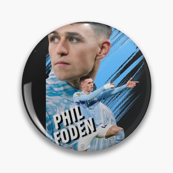 Item preview, Phil Foden HD T Shirt / Sticker  designed and sold by Designsleashed.