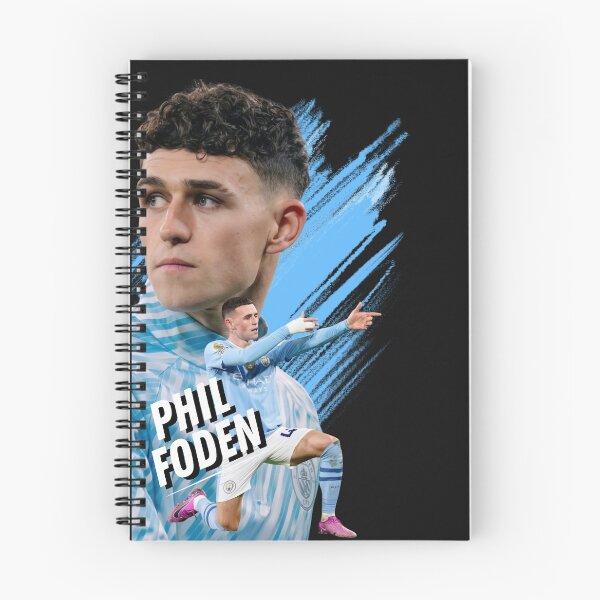Item preview, Phil Foden HD T Shirt / Sticker  designed and sold by Designsleashed.