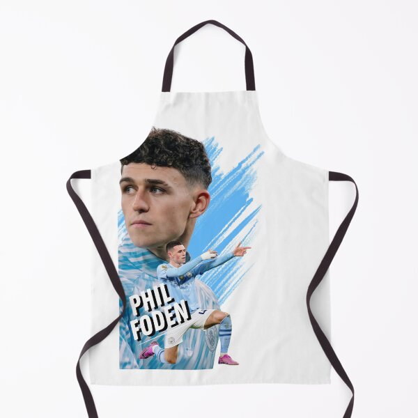 Item preview, Phil Foden HD T Shirt / Sticker  designed and sold by Designsleashed.