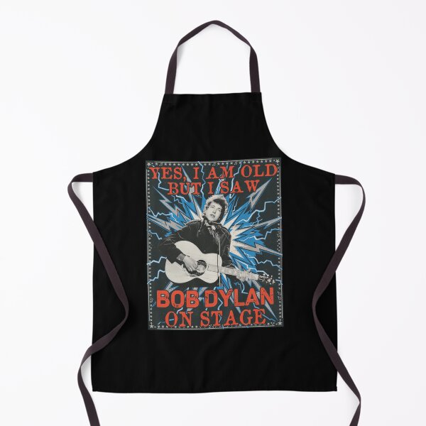 Item preview, Yes, I Am Old But I Saw Bob Dylan On Stage designed and sold by Mi-Zouhra.