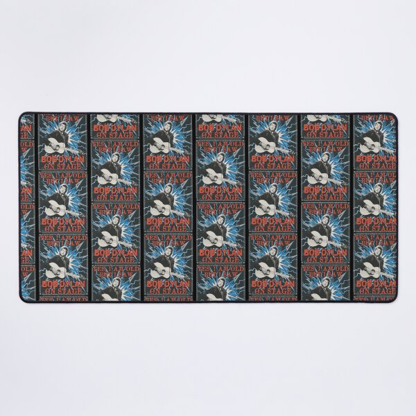 Item preview, Yes, I Am Old But I Saw Bob Dylan On Stage designed and sold by Mi-Zouhra.