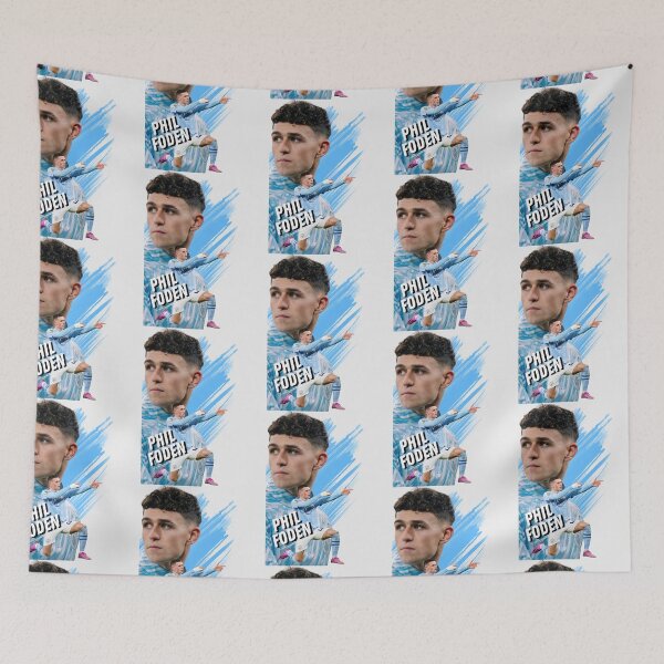 Item preview, Phil Foden HD T Shirt / Sticker  designed and sold by Designsleashed.