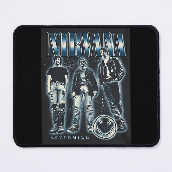 Item preview, Nirvana Grunge Rock 90S Vintage Music Legend designed and sold by AntoineDuma46.