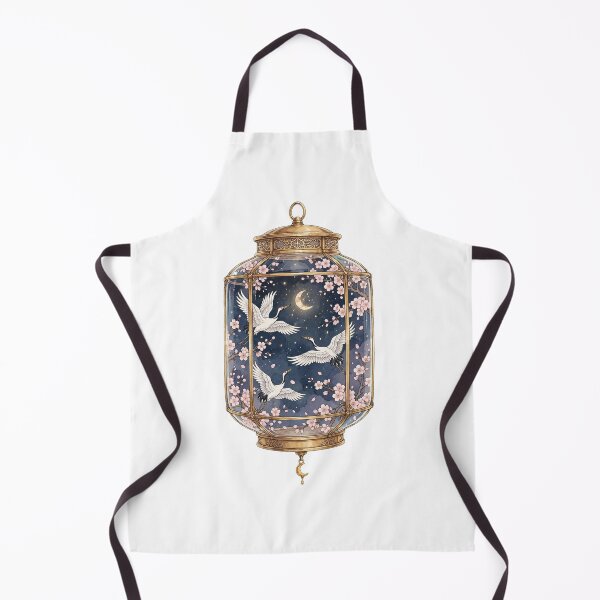 Item preview, Sakura Koi Lantern designed and sold by LunaGlow Studio.