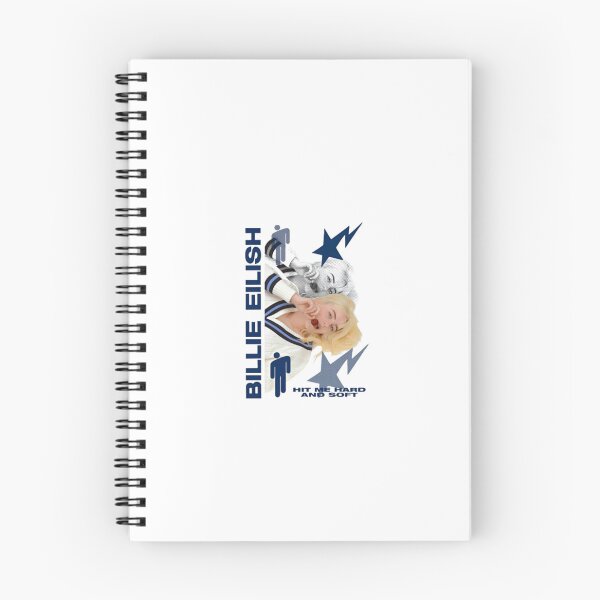 Item preview, Billie Eilish Hit Me Hard And Soft Collage designed and sold by DorkStarMedia.