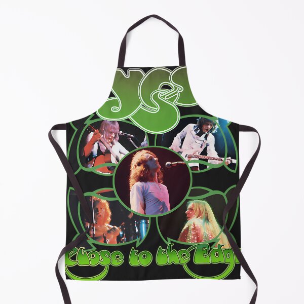 Item preview, Yess Band Closes To The Edges Prog Rock designed and sold by CollectionKH.