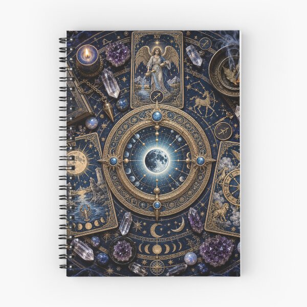 Item preview, The Blue Moon in Sagittarius #8 designed and sold by Helios Be. Lavsh.