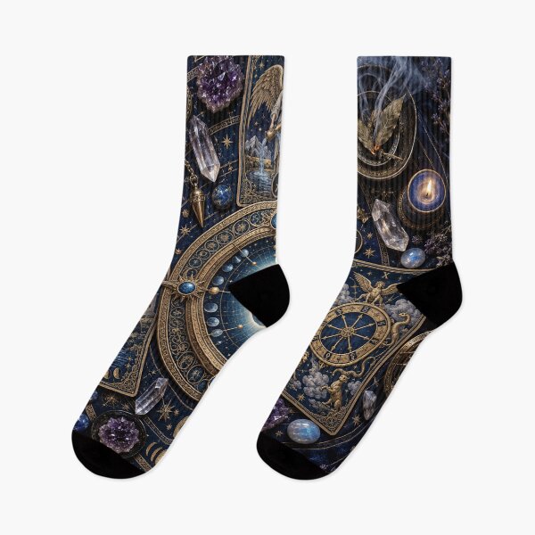 Item preview, The Blue Moon in Sagittarius #8 designed and sold by Helios Be. Lavsh.