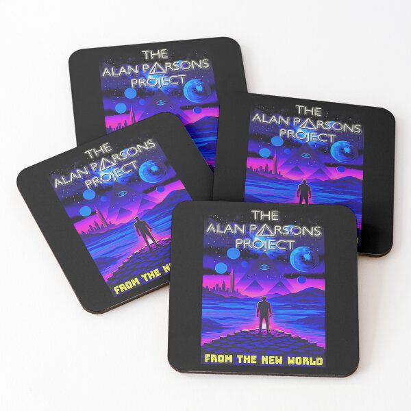 Item preview,  Alan Parsons New World designed and sold by BUBBLEiology.