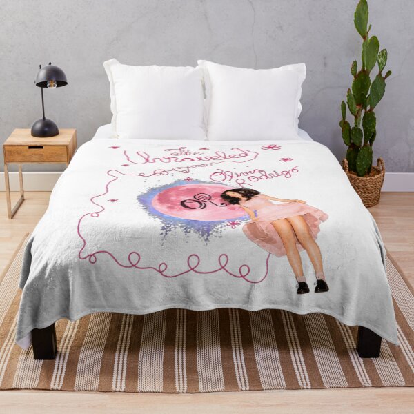 Item preview, Olivias Rodrigo The Unraveled Tour 2026 designed and sold by pik-niki.