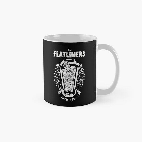 Item preview, The Flatliners  designed and sold by ModestoBauch48.