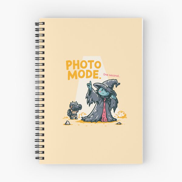 Item preview, Photo Mode | Funny RPG Gaming Cartoon Fantasy Design designed and sold by trashpanda_shop.