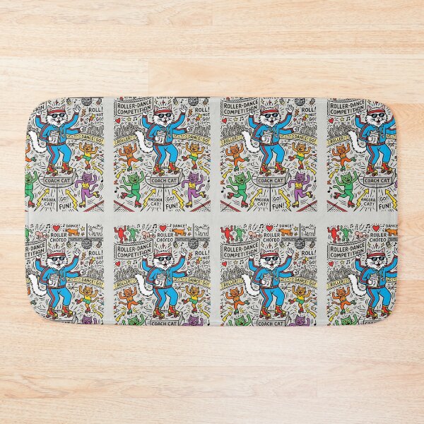 Item preview, Turkish Angora Roller Choreographer designed and sold by PictoVibe.