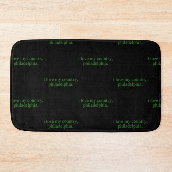 Item preview, I Love My Country Philadelphia Funny designed and sold by OddityVault.