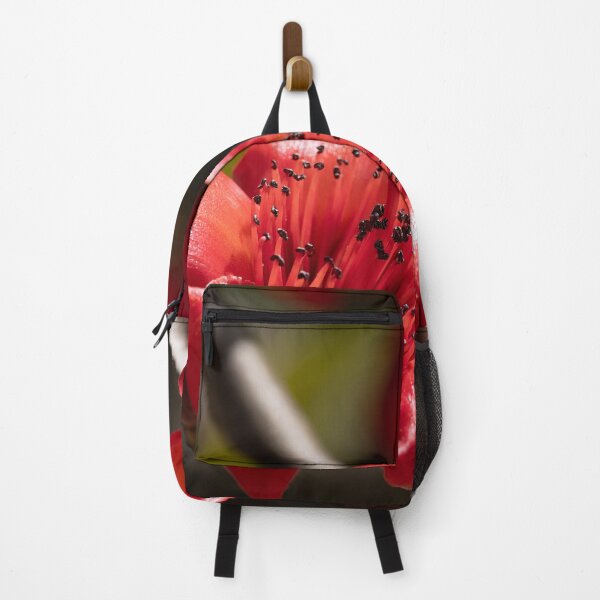 Item preview, vibrant red blossoms from a red silk-cotton tree  designed and sold by Brian Scantlebury.