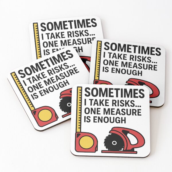 Item preview, Woodworking quote funny designed and sold by kiakuki.