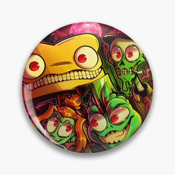 Item preview, The Gaslight District designed and sold by SweetMascot.