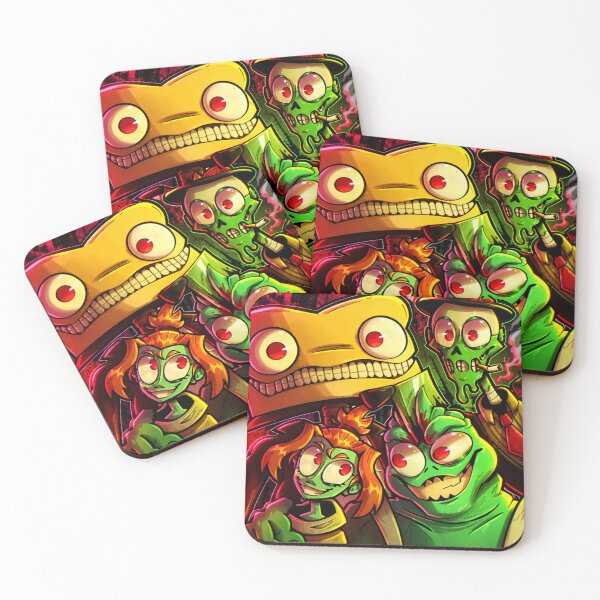 Item preview, The Gaslight District designed and sold by SweetMascot.