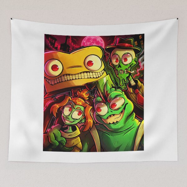 Item preview, The Gaslight District designed and sold by SweetMascot.