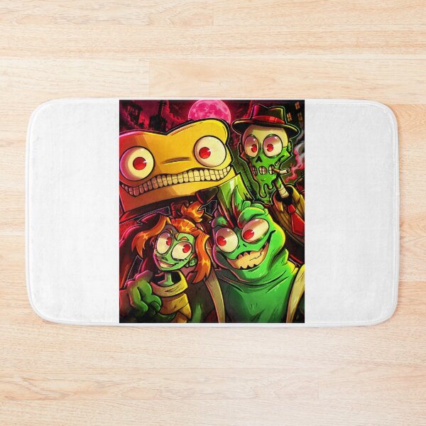 Item preview, The Gaslight District designed and sold by SweetMascot.