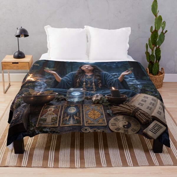 Item preview, The Blue Moon in Sagittarius #9 designed and sold by Helios Be. Lavsh.