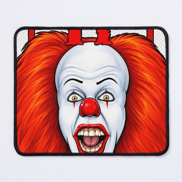 Item preview, Pennywise Tim Curry designed and sold by gjnilespop.