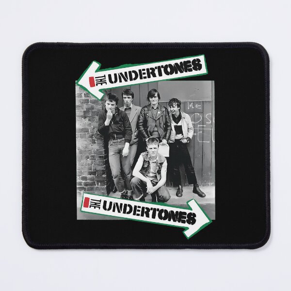 Item preview, The Undertones designed and sold by pik-niki.