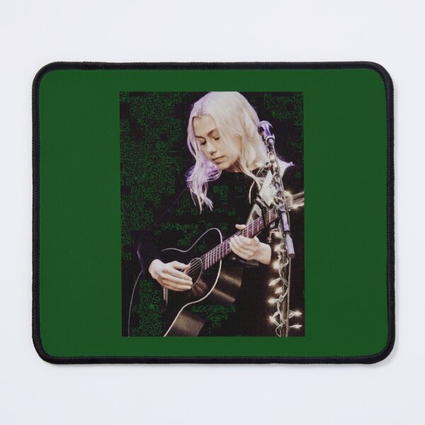 Item preview, Phobe Bridgers Poster designed and sold by AlisaHand11.