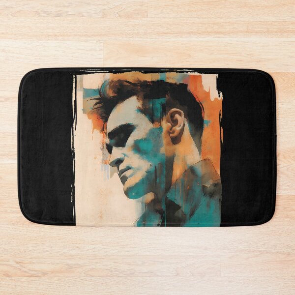 Item preview, MORRISSEY Abstract Portrait  Art designed and sold by BRIANMCDEMOTT.