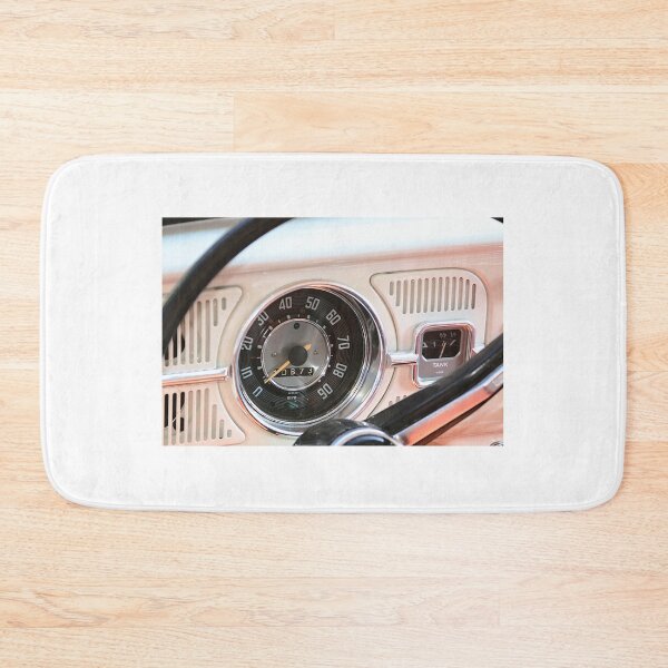 Item preview, 1970s Classic German Car Speedometer and Tank (Fuel) Gauge designed and sold by WHBPhotoArt.