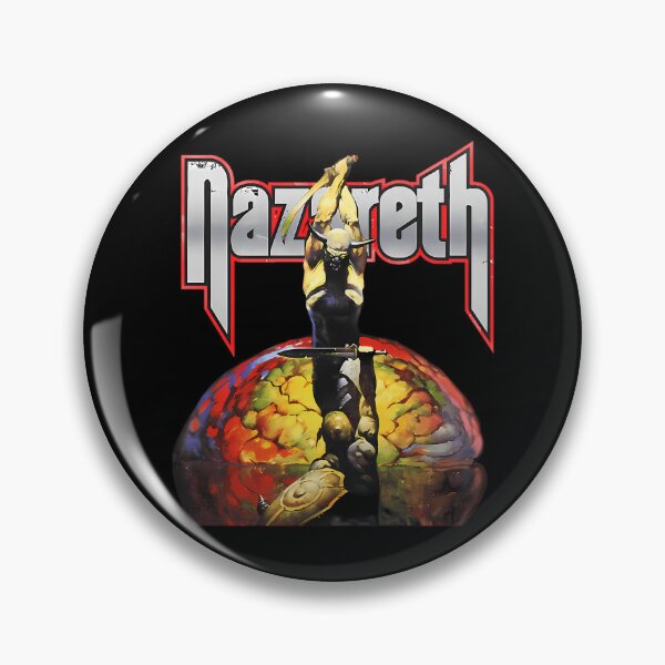 Item preview, Nazareth Expect No Mercy designed and sold by pik-niki.