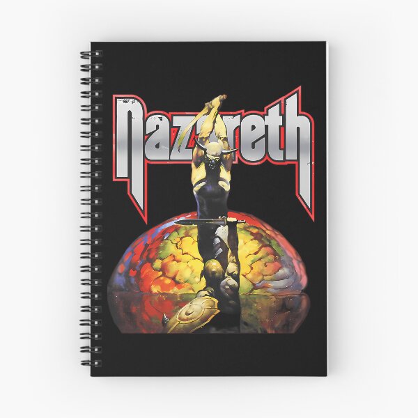 Item preview, Nazareth Expect No Mercy designed and sold by pik-niki.