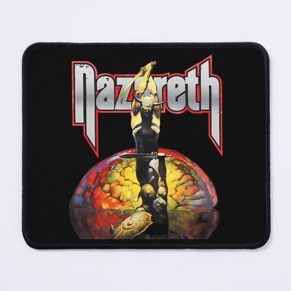 Item preview, Nazareth Expect No Mercy designed and sold by pik-niki.