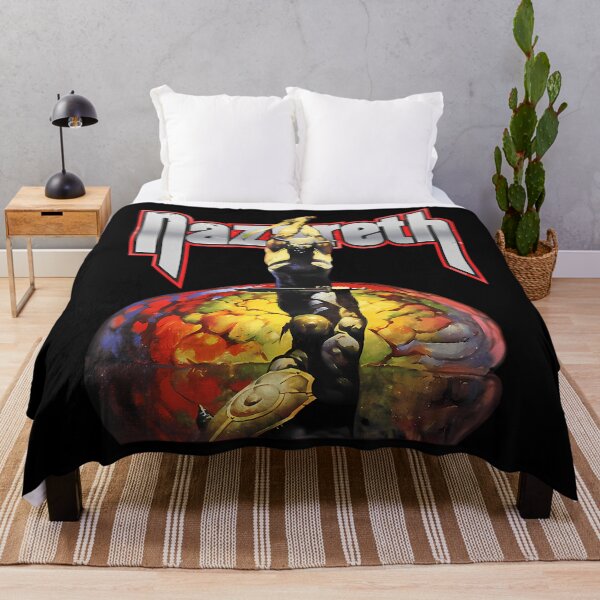 Item preview, Nazareth Expect No Mercy designed and sold by pik-niki.