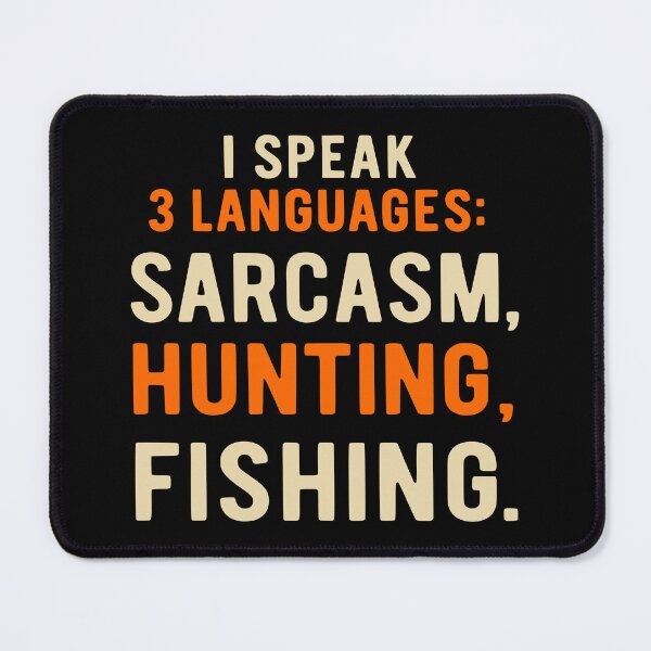 Item preview, hunting quote designed and sold by kiakuki.