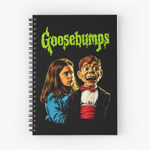 Item preview, slappy doll halloween goosebumps retro tv series  designed and sold by Blck-Acid-Devil.