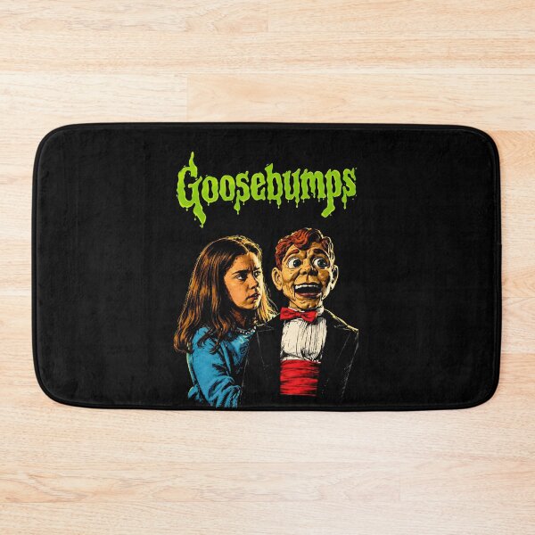Item preview, slappy doll halloween goosebumps retro tv series  designed and sold by Blck-Acid-Devil.
